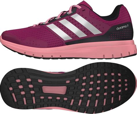 adidas laufschuhe pink getigert damen